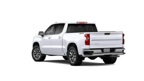 Photos of 2026 Chevrolet Silverado 1500 LT (2FL) for sale in Bay City, MI at Graff Chevrolet, INC.