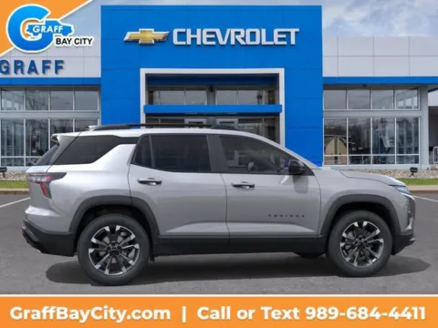 More photos of 2027 Chevrolet Equinox RS at Graff Chevrolet, INC., MI