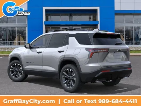 Another view of 2027 Chevrolet Equinox RS for sale in Bay City, MI at Graff Chevrolet, INC.