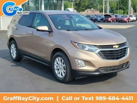 Photos of 2019 Chevrolet Equinox LT for sale in Bay City, MI at Graff Chevrolet, INC.