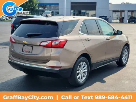 Another view of 2019 Chevrolet Equinox LT for sale in Bay City, MI at Graff Chevrolet, INC.