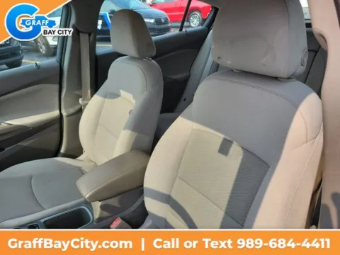 More photos of 2017 Chevrolet Cruze LT at Graff Chevrolet, INC., MI