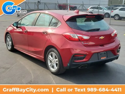 More photos of 2017 Chevrolet Cruze LT at Graff Chevrolet, INC., MI