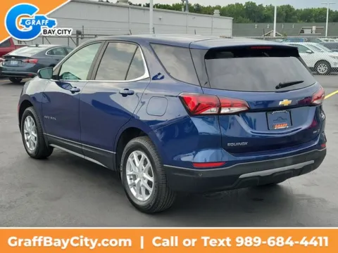 More photos of 2022 Chevrolet Equinox LT at Graff Chevrolet, INC., MI