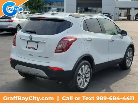 Another view of 2020 Buick Encore Preferred for sale in Bay City, MI at Graff Chevrolet, INC.