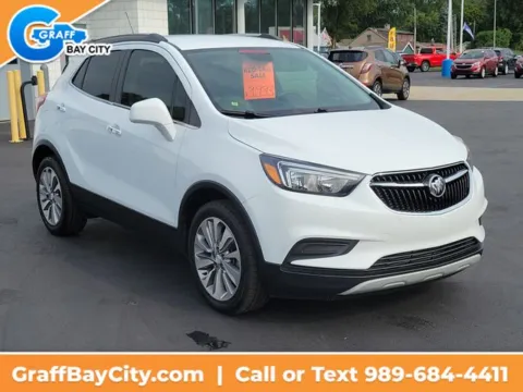 Photos of 2020 Buick Encore Preferred for sale in Bay City, MI at Graff Chevrolet, INC.
