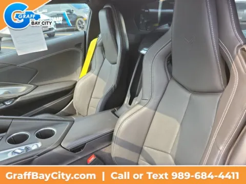 More photos of 2026 Chevrolet Corvette Stingray at Graff Chevrolet, INC., MI