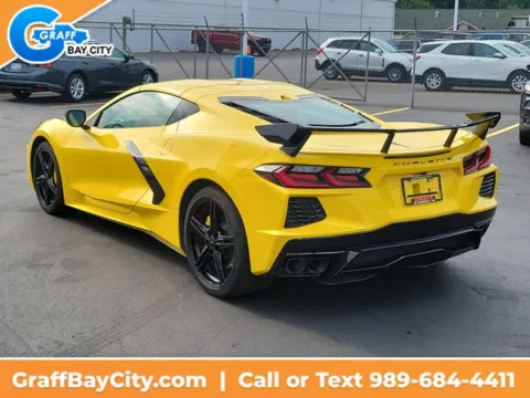 More photos of 2026 Chevrolet Corvette Stingray at Graff Chevrolet, INC., MI