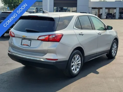More photos of 2020 Chevrolet Equinox LT at Graff Chevrolet, INC., MI