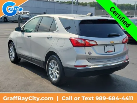 More photos of 2020 Chevrolet Equinox LT at Graff Chevrolet, INC., MI