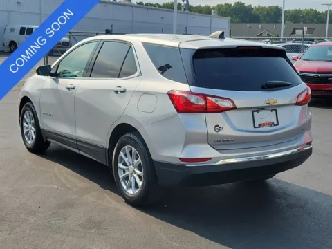 More photos of 2020 Chevrolet Equinox LT at Graff Chevrolet, INC., MI