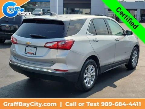 Another view of 2020 Chevrolet Equinox LT for sale in Bay City, MI at Graff Chevrolet, INC.