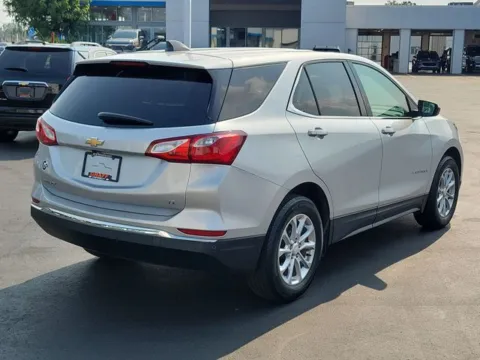 Another view of 2020 Chevrolet Equinox LT for sale in Bay City, MI at Graff Chevrolet, INC.
