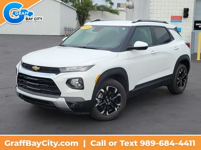 2023 Chevrolet TrailBlazer LT for sale in Bay City, MI