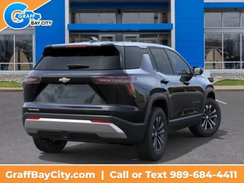 More photos of 2027 Chevrolet Equinox LT at Graff Chevrolet, INC., MI