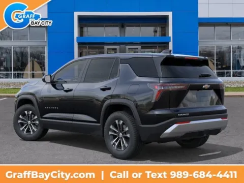 Another view of 2027 Chevrolet Equinox LT for sale in Bay City, MI at Graff Chevrolet, INC.