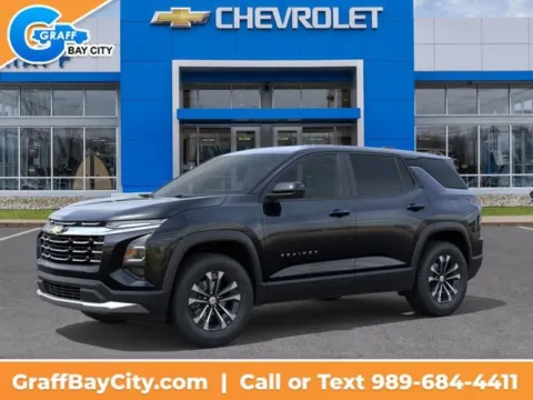 Photos of 2027 Chevrolet Equinox LT for sale in Bay City, MI at Graff Chevrolet, INC.
