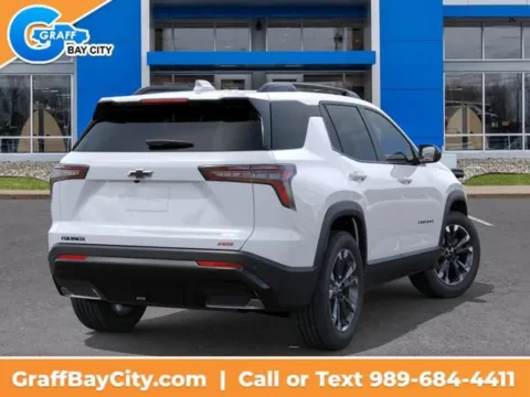 More photos of 2027 Chevrolet Equinox RS at Graff Chevrolet, INC., MI