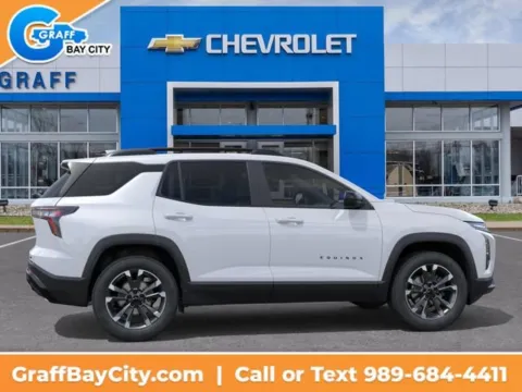 More photos of 2027 Chevrolet Equinox RS at Graff Chevrolet, INC., MI