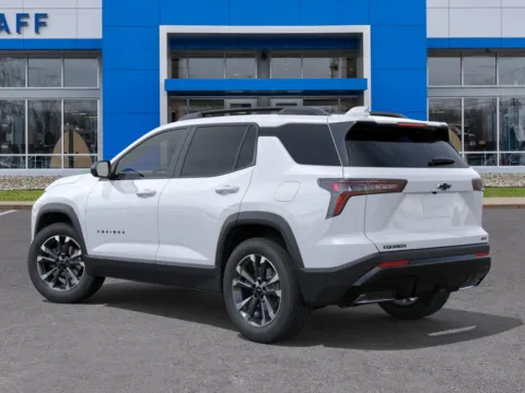 More photos of 2027 Chevrolet Equinox RS at Graff Chevrolet, INC., MI