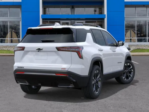 More photos of 2027 Chevrolet Equinox RS at Graff Chevrolet, INC., MI