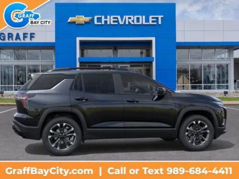 More photos of 2027 Chevrolet Equinox RS at Graff Chevrolet, INC., MI