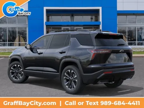 More photos of 2027 Chevrolet Equinox RS at Graff Chevrolet, INC., MI