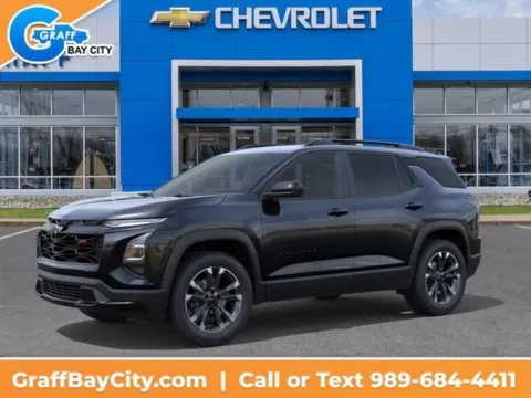 Another view of 2027 Chevrolet Equinox RS for sale in Bay City, MI at Graff Chevrolet, INC.