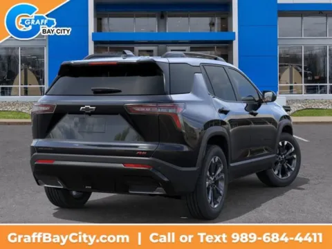 More photos of 2027 Chevrolet Equinox RS at Graff Chevrolet, INC., MI