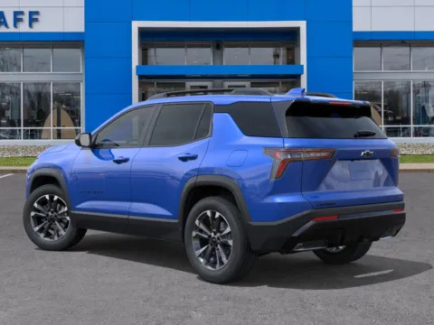 More photos of 2027 Chevrolet Equinox RS at Graff Chevrolet, INC., MI