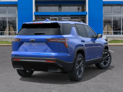 More photos of 2027 Chevrolet Equinox RS at Graff Chevrolet, INC., MI