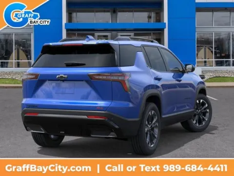 More photos of 2027 Chevrolet Equinox RS at Graff Chevrolet, INC., MI
