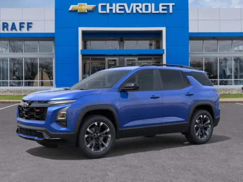 Another view of 2027 Chevrolet Equinox RS for sale in Bay City, MI at Graff Chevrolet, INC.