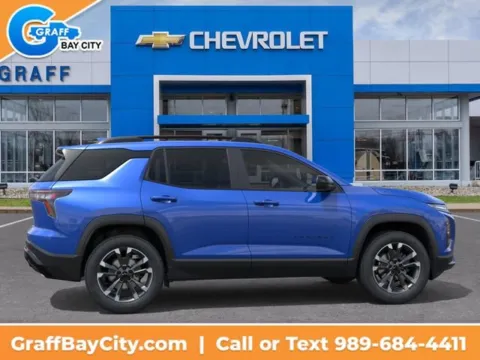 More photos of 2027 Chevrolet Equinox RS at Graff Chevrolet, INC., MI