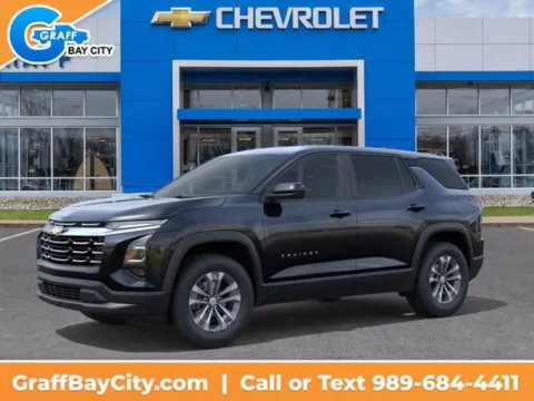 Another view of 2026 Chevrolet Equinox LT for sale in Bay City, MI at Graff Chevrolet, INC.