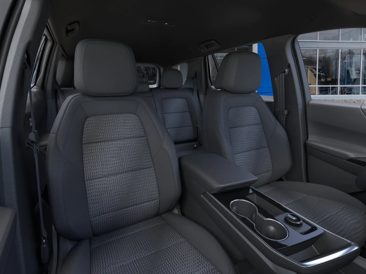 2027 Chevrolet Equinox LT - Photo 17