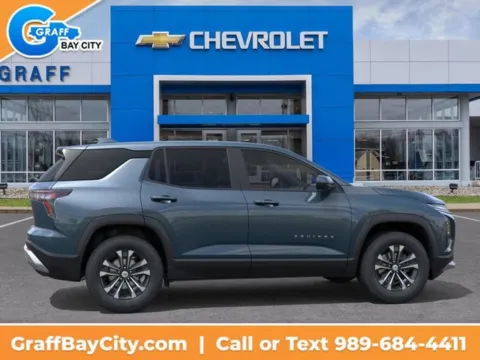 More photos of 2027 Chevrolet Equinox LT at Graff Chevrolet, INC., MI