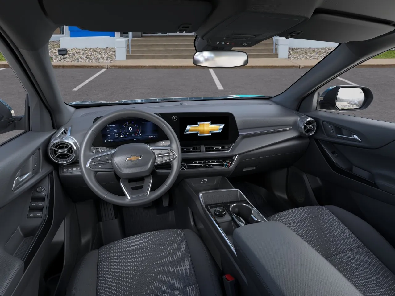 2027 Chevrolet Equinox LT - Photo 16