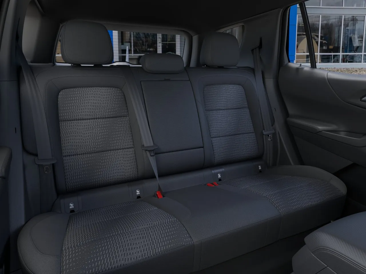 2027 Chevrolet Equinox LT - Photo 18