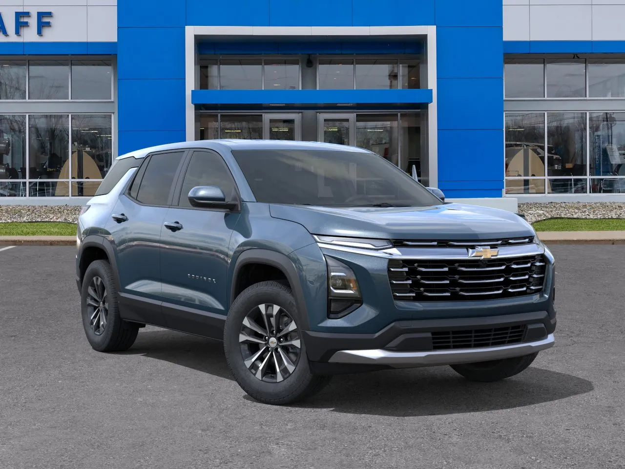 2027 Chevrolet Equinox LT - Photo 8