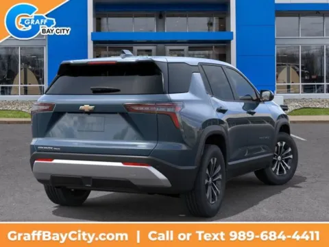 More photos of 2027 Chevrolet Equinox LT at Graff Chevrolet, INC., MI
