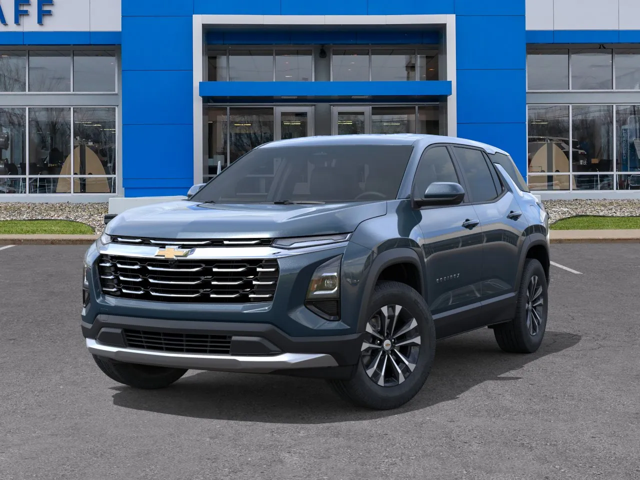 2027 Chevrolet Equinox LT - Photo 7