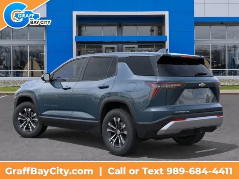 Another view of 2027 Chevrolet Equinox LT for sale in Bay City, MI at Graff Chevrolet, INC.