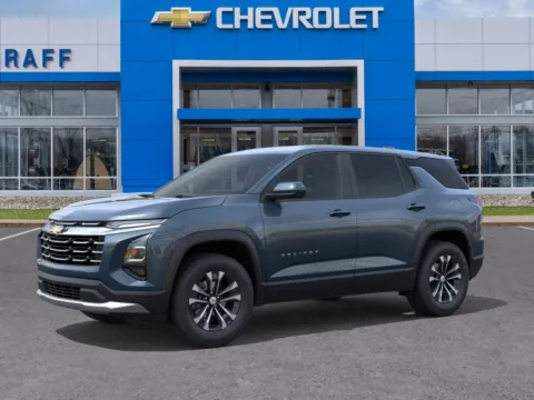 Another view of 2027 Chevrolet Equinox LT for sale in Bay City, MI at Graff Chevrolet, INC.