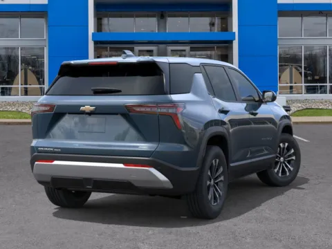 More photos of 2027 Chevrolet Equinox LT at Graff Chevrolet, INC., MI