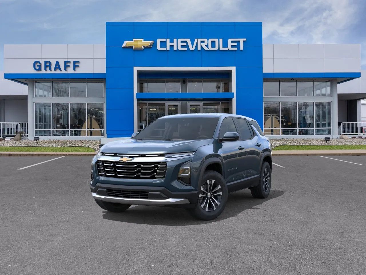 2027 Chevrolet Equinox LT - Photo 9