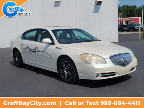 Photos of 2010 Buick Lucerne CXL Premium for sale in Bay City, MI at Graff Chevrolet, INC.