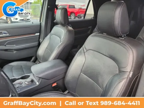 More photos of 2018 Ford Explorer Limited at Graff Chevrolet, INC., MI
