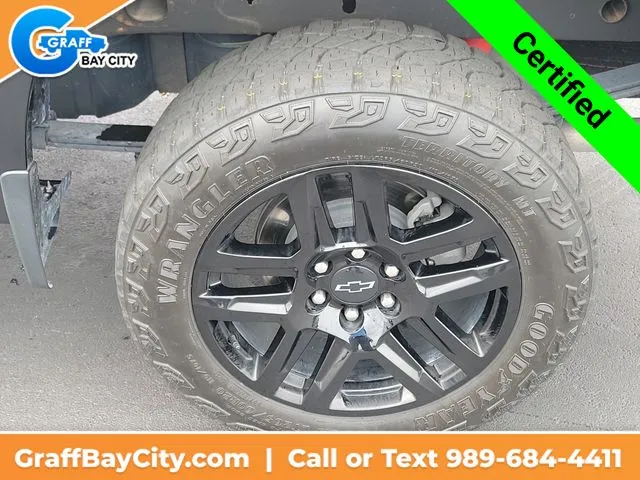 2024 Chevrolet Silverado 1500 LT Trail Boss - Photo 27