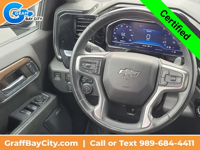 2024 Chevrolet Silverado 1500 LT Trail Boss - Photo 21
